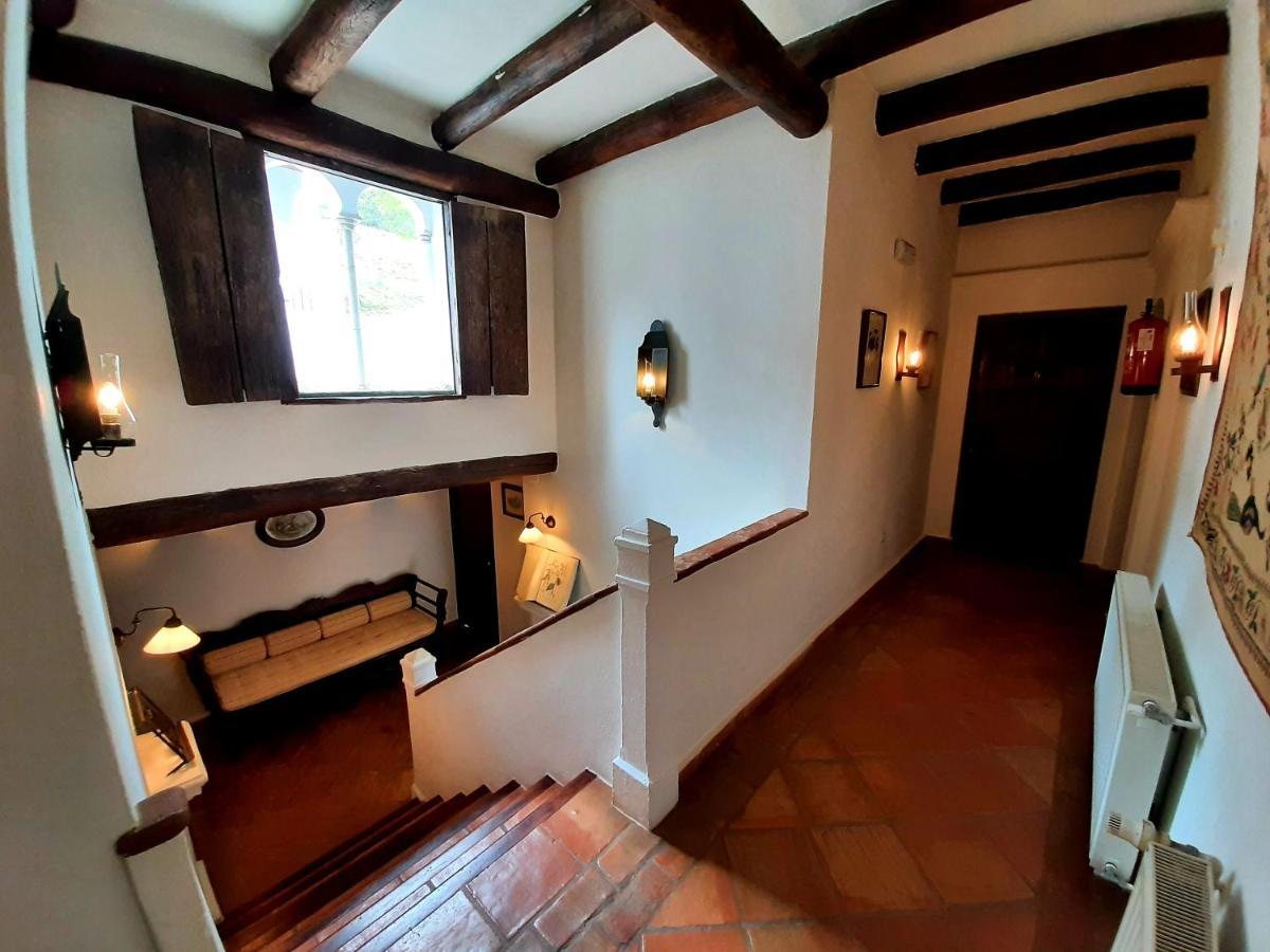 Finca Valbono Apartamentos Rurales Y Hotel Арасена Экстерьер фото