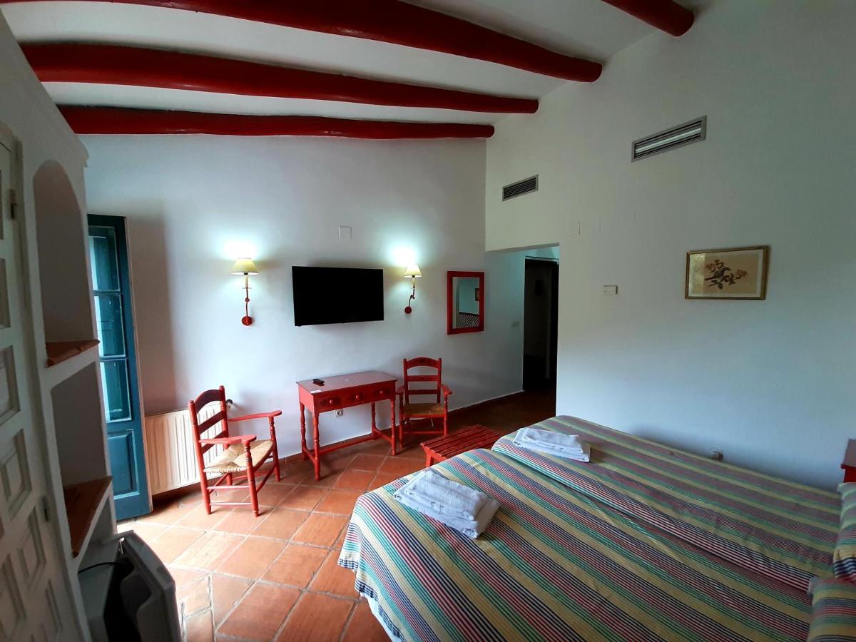 Finca Valbono Apartamentos Rurales Y Hotel Арасена Экстерьер фото