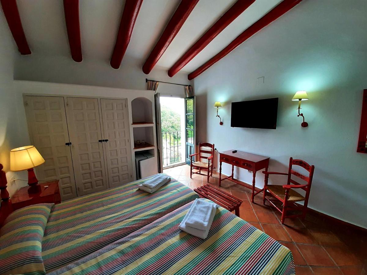 Finca Valbono Apartamentos Rurales Y Hotel Арасена Экстерьер фото