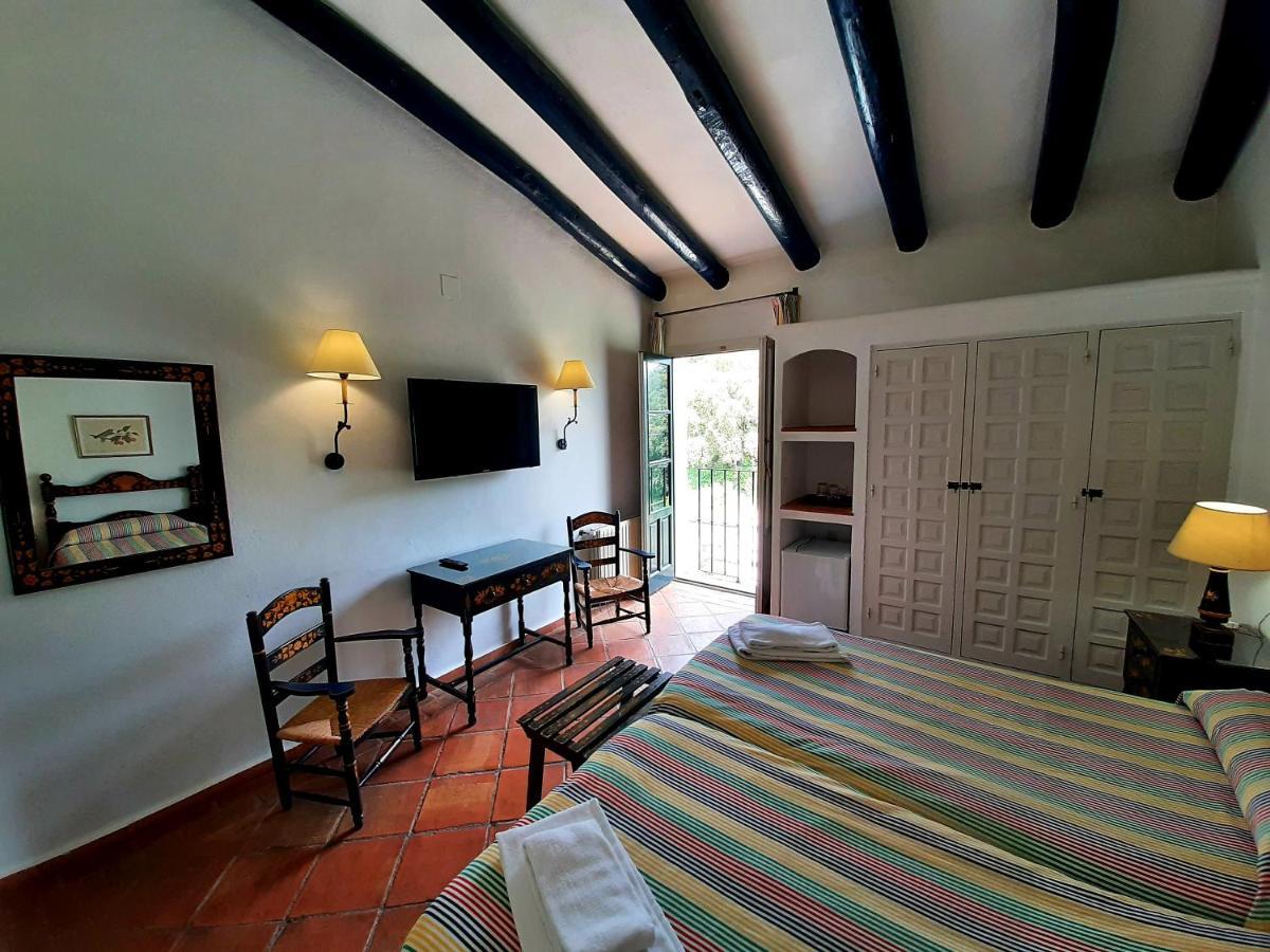 Finca Valbono Apartamentos Rurales Y Hotel Арасена Экстерьер фото