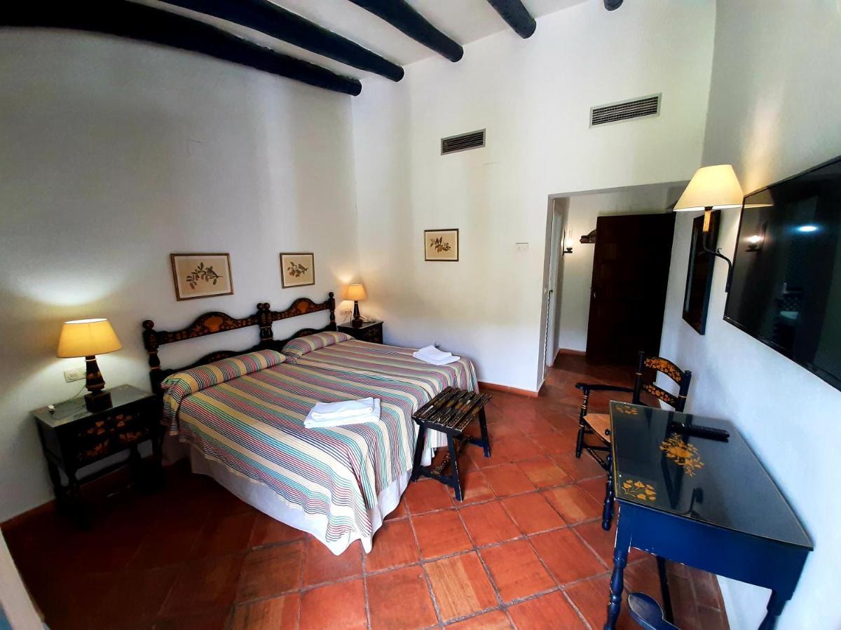 Finca Valbono Apartamentos Rurales Y Hotel Арасена Экстерьер фото