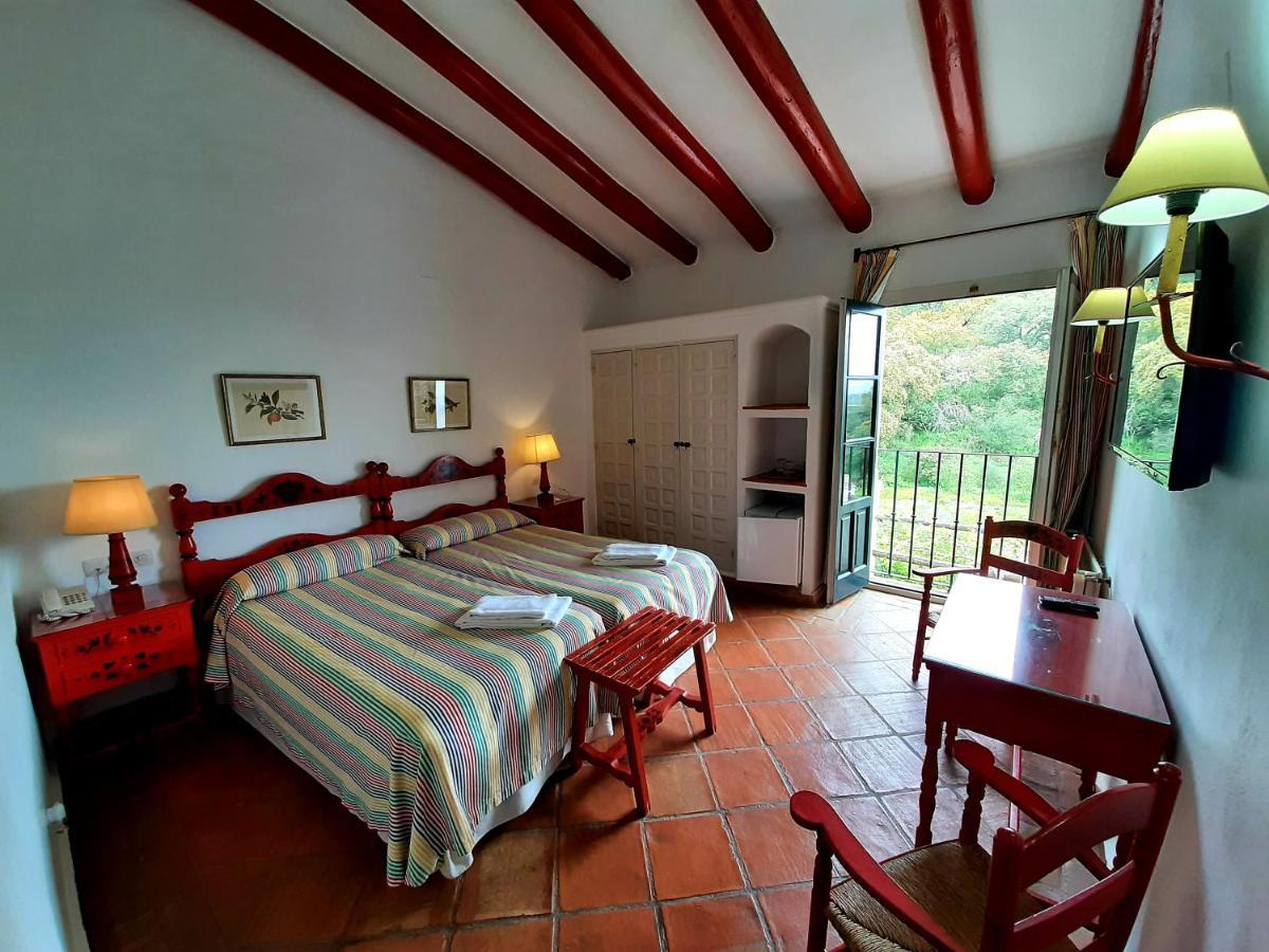 Finca Valbono Apartamentos Rurales Y Hotel Арасена Экстерьер фото