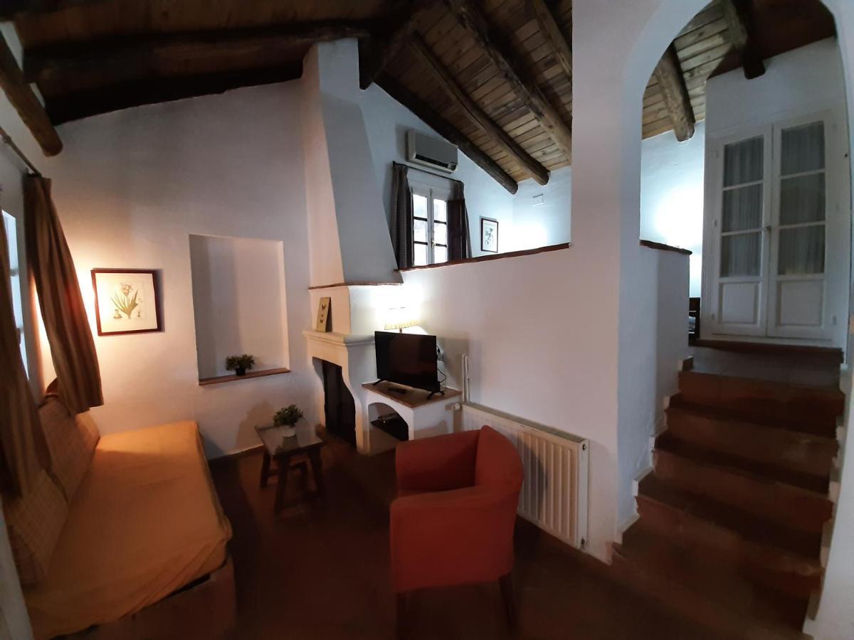 Finca Valbono Apartamentos Rurales Y Hotel Арасена Экстерьер фото