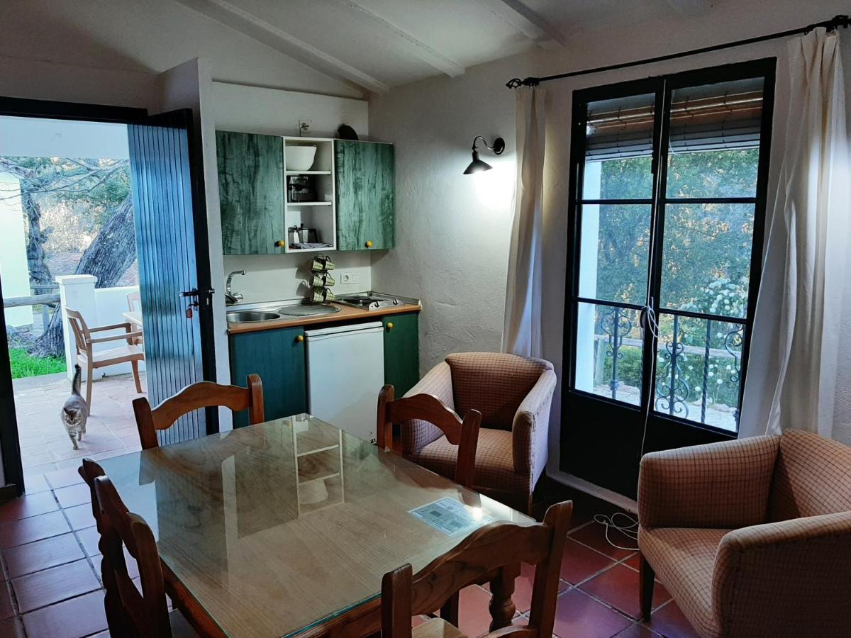 Finca Valbono Apartamentos Rurales Y Hotel Арасена Экстерьер фото