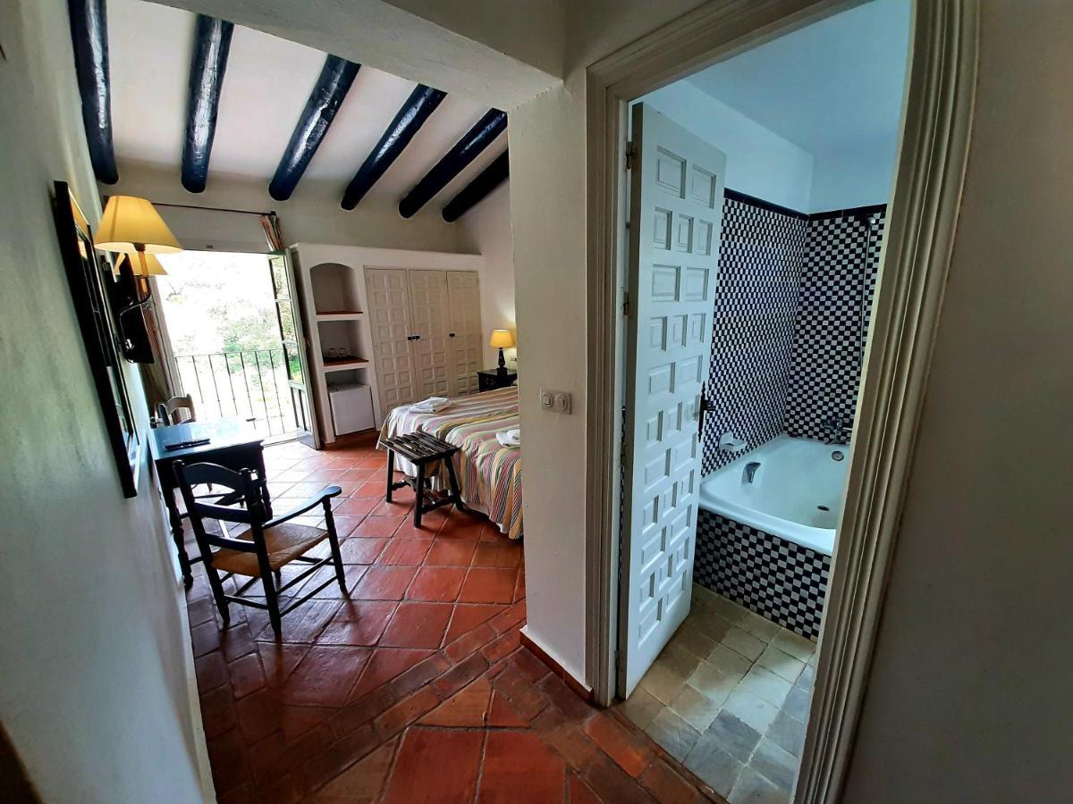 Finca Valbono Apartamentos Rurales Y Hotel Арасена Экстерьер фото