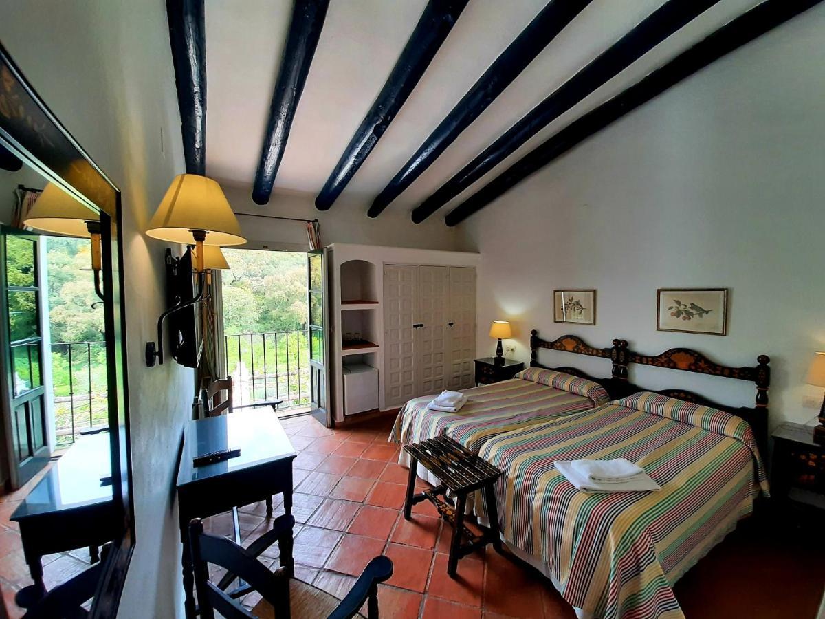 Finca Valbono Apartamentos Rurales Y Hotel Арасена Экстерьер фото