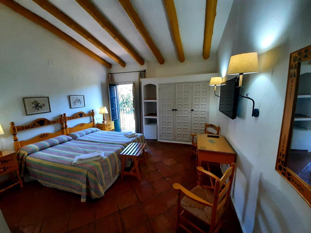 Finca Valbono Apartamentos Rurales Y Hotel Арасена Экстерьер фото
