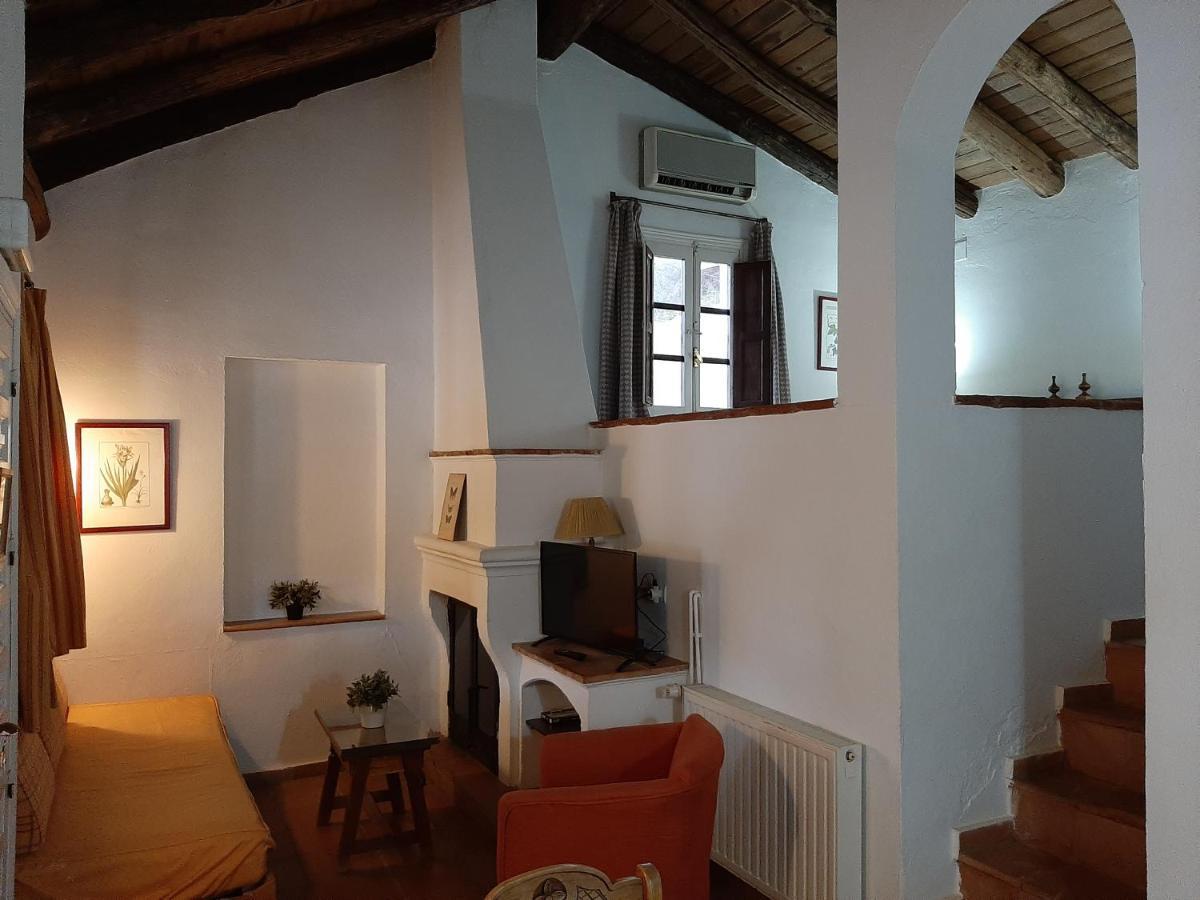 Finca Valbono Apartamentos Rurales Y Hotel Арасена Экстерьер фото