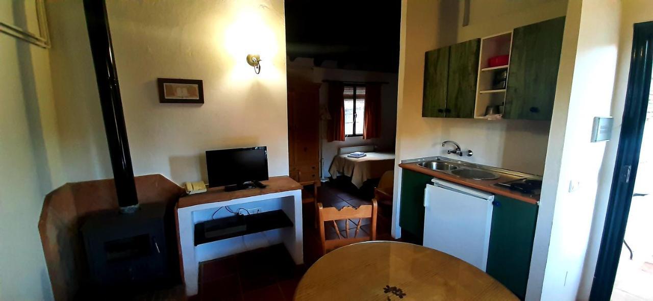 Finca Valbono Apartamentos Rurales Y Hotel Арасена Экстерьер фото