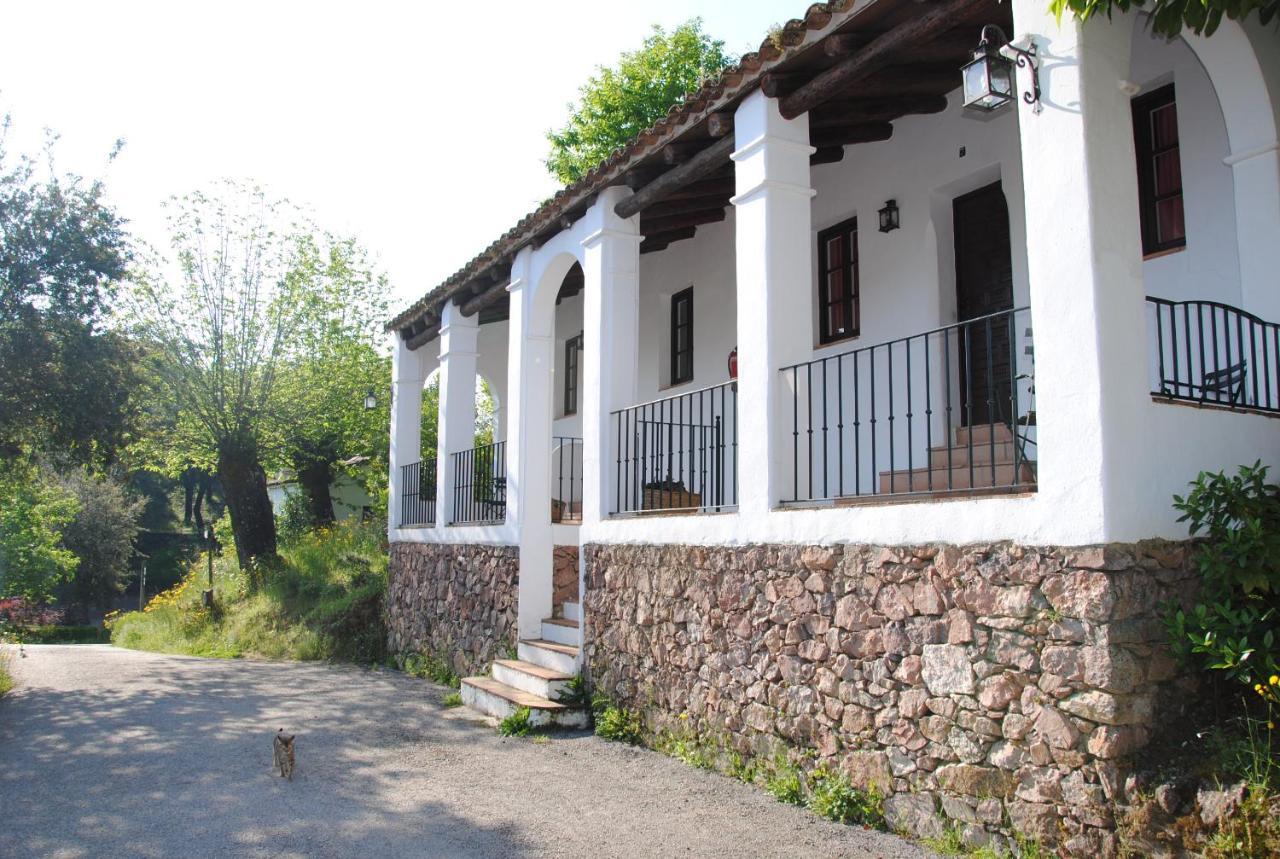 Finca Valbono Apartamentos Rurales Y Hotel Арасена Экстерьер фото