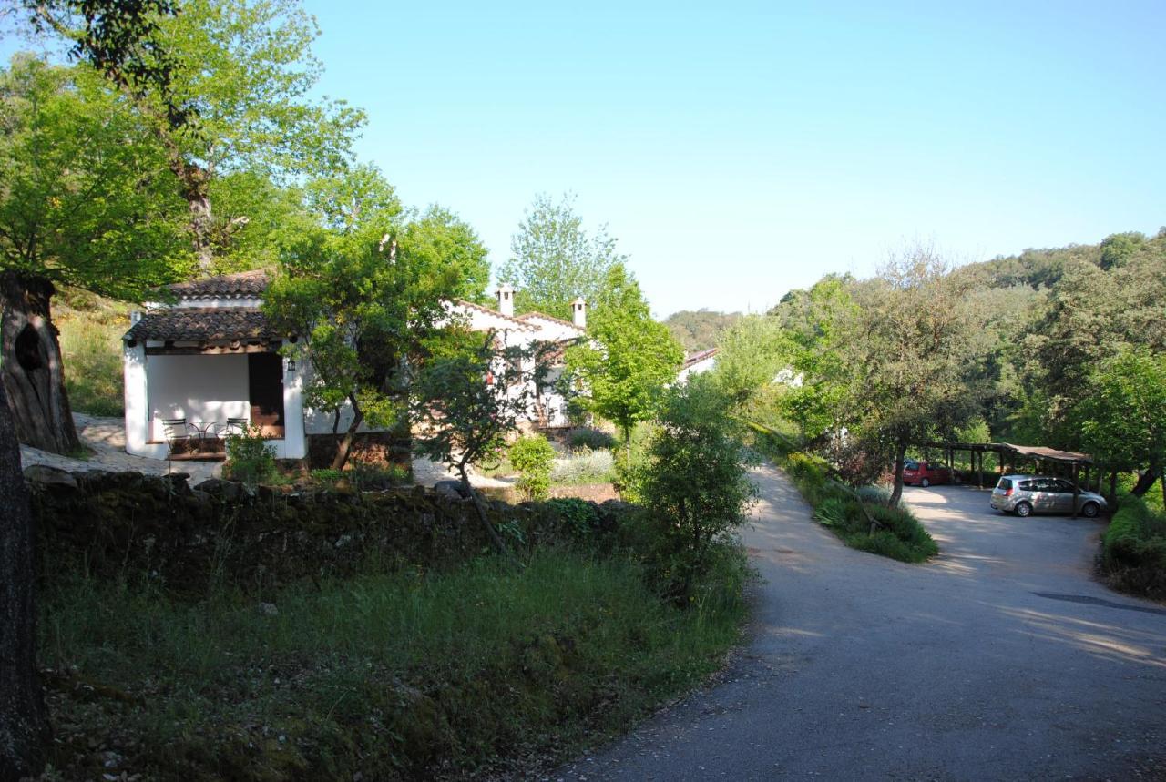 Finca Valbono Apartamentos Rurales Y Hotel Арасена Экстерьер фото