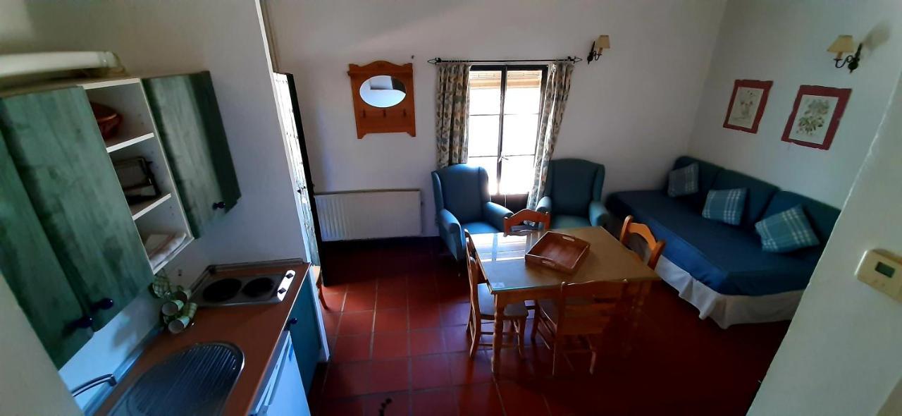 Finca Valbono Apartamentos Rurales Y Hotel Арасена Экстерьер фото