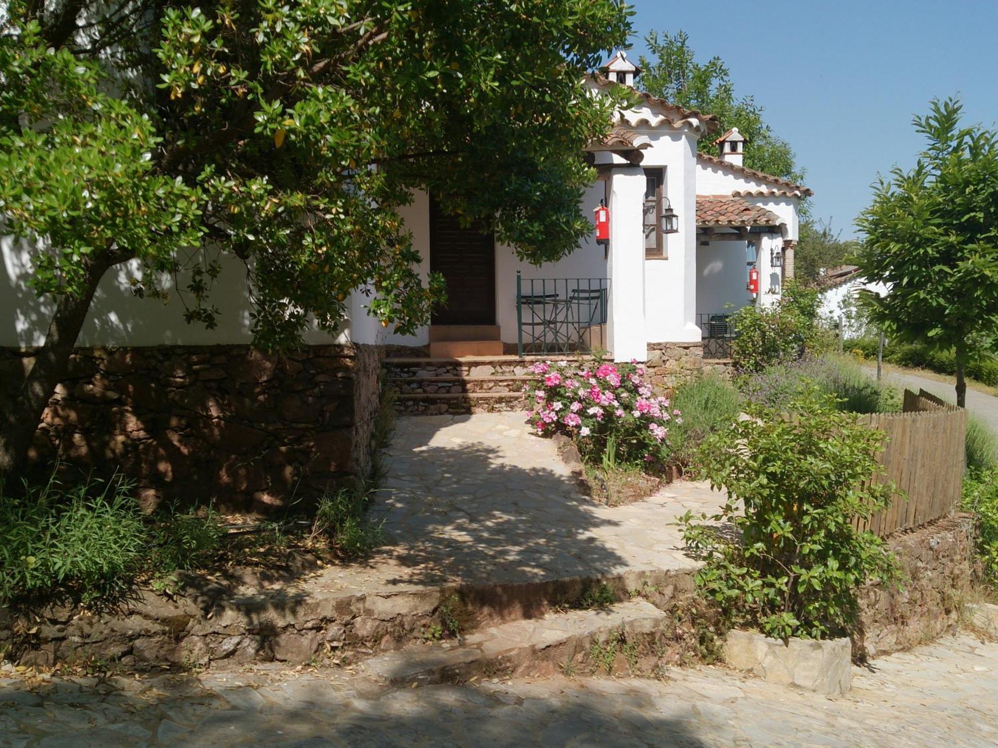 Finca Valbono Apartamentos Rurales Y Hotel Арасена Экстерьер фото