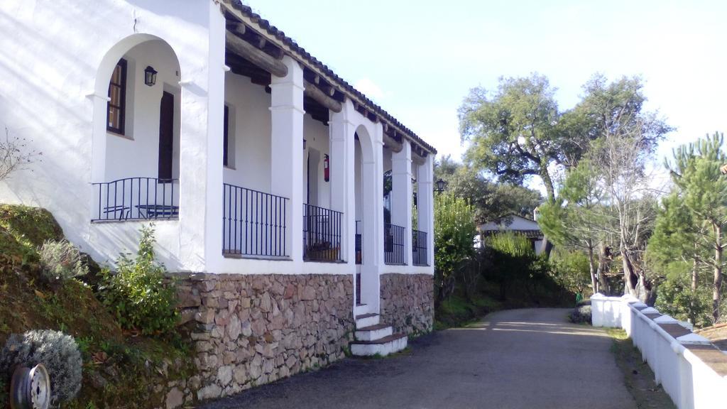 Finca Valbono Apartamentos Rurales Y Hotel Арасена Экстерьер фото