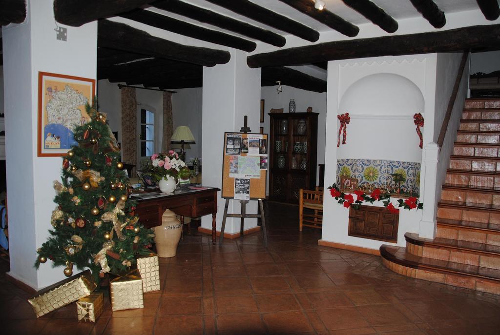 Finca Valbono Apartamentos Rurales Y Hotel Арасена Экстерьер фото